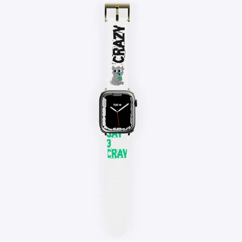 Jay 3cray Apple Watch bands