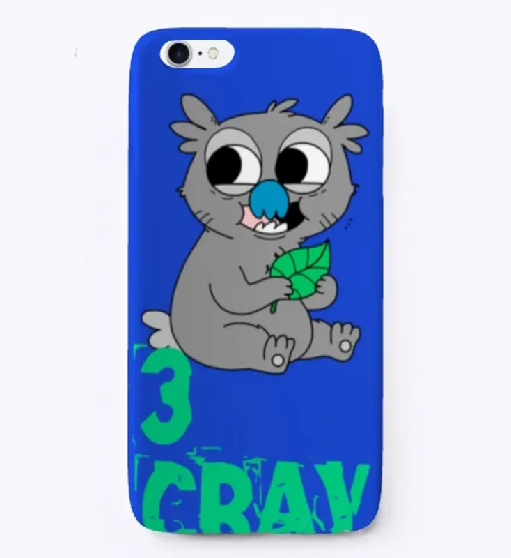 iPhone 3CRAY cases