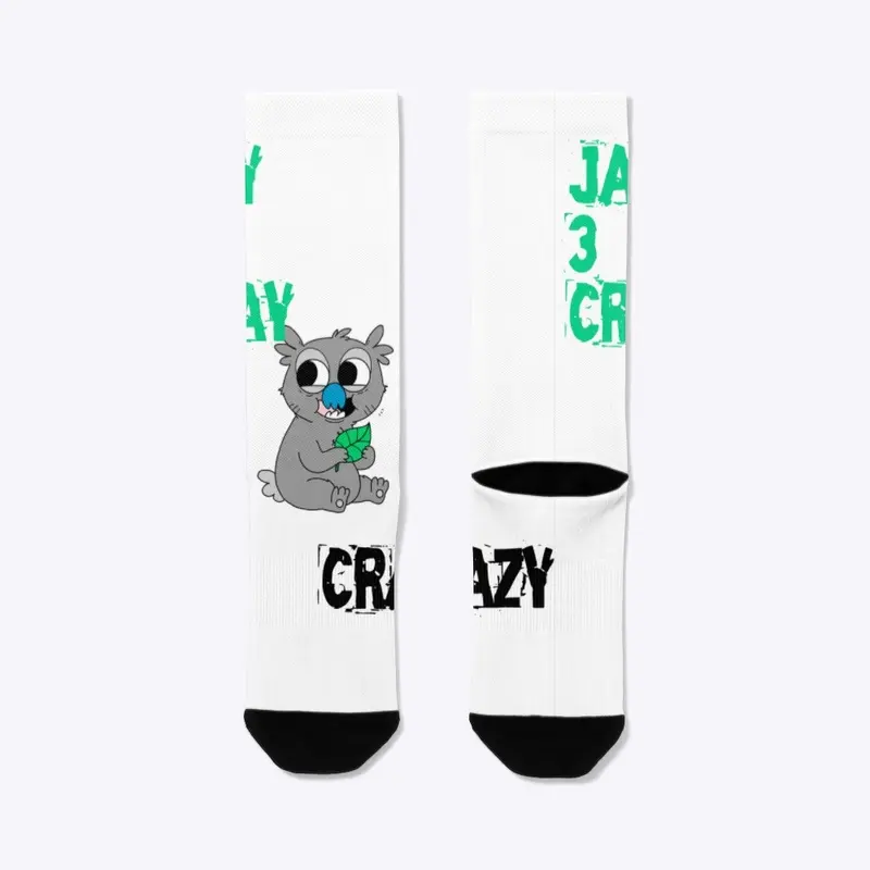 Jay Cray socks