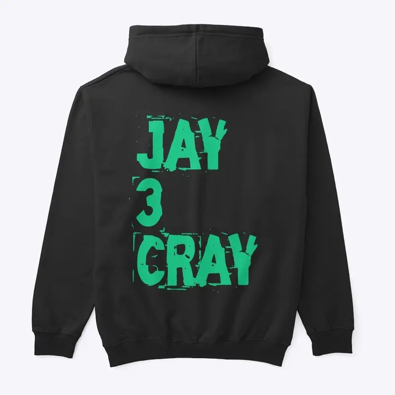 Jay 3 Cray hoodies